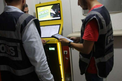 İçişleri'nden ülke genelinde yasadışı bahis  ve kumar uygulaması