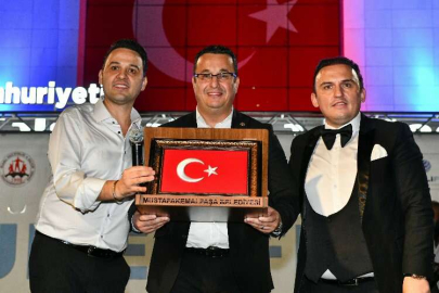 Bursa Mustafakemalpaşa'da Balkan rüzgarı