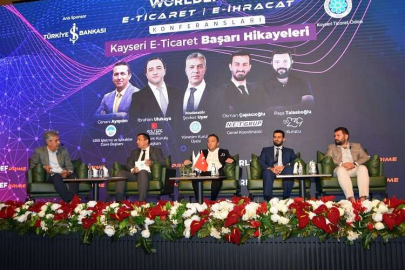KTO'da 'e-ticaret' zirvesi
