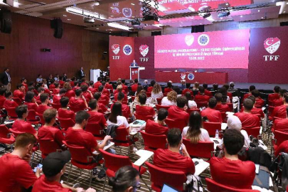 TFF'den 'Tarafsız Bakış' projesi