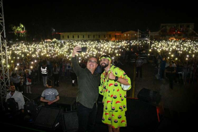 Bursa Mustafakemalpaşa'da 'Sefo' etkisi