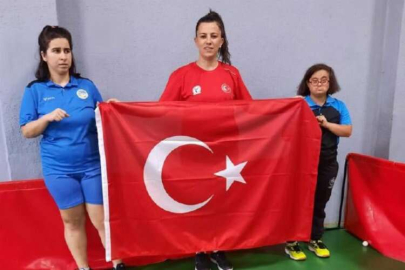 Sakarya en özel sporcuları ağırladı