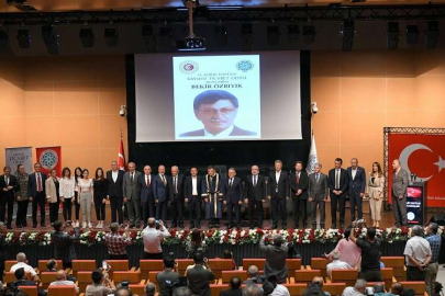 KTO’da yılın ahisine kaftan giydirildi