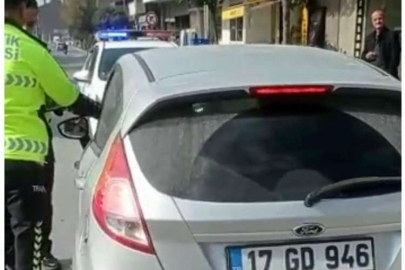 Çanakkale’de çalınan araba Düzce'de bulundu