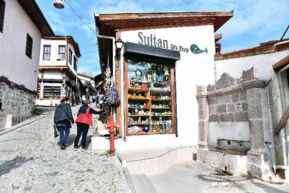 Ankara Büyükşehir tarihine sahip çıkıyor