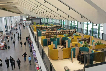 Yeni AŞTİ Başkent'e yakıştı