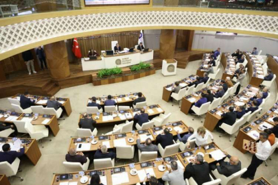 Antalya'ya 8,2 milyar liralık bütçe