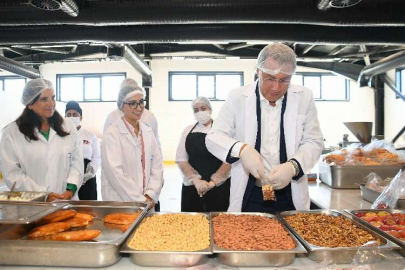 'Beslenme Saati' İstanbul'dan Türkiye'ye yayılıyor