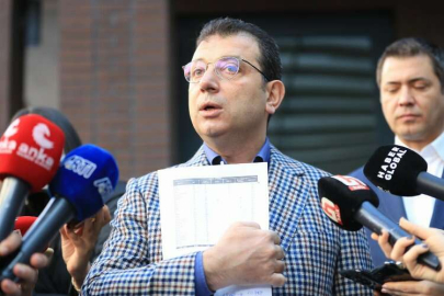 Başkan İmamoğlu saat 16'da Saraçhane'ye çağırdı