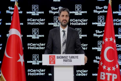 BTP’den İmamoğlu’na destek açıklaması