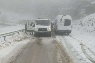 İzmir'in yüksekleri kara teslim