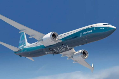 Boeing'den Türk Kızılay'ına 500 bin dolar bağış