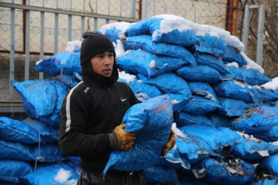 Eskişehir'in afet bölgesine desteği sürüyor