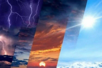 Türkiye'de bugün hava nasıl olacak?