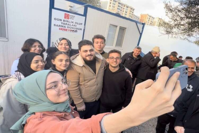“Yeni yapılacak konutlar size para ile satılamaz”