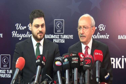 Kemal Kılıçdaroğlu’ndan Hüseyin Baş’a ziyaret…