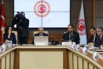 Finlandiya'nın NATO'ya katılımı TBMM Komisyonu'ndan geçti