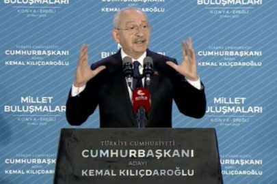Kılıçdaroğlu: Mal varlığımı Türkiye kesinleştiğinde görecek
