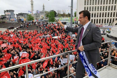 İmamoğlu'ndan sert eleştiriler