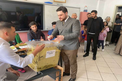 "Cumhuriyetimizi taçlandıran bir seçim olsun"