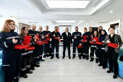 Antalya Muratpaşa'da Afet İşleri Müdürlüğü kuruldu