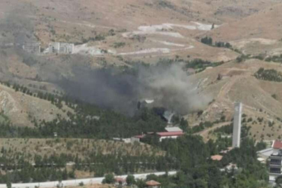 MKE Kapsül Fabrikası'nda patlama: 4 yaralı