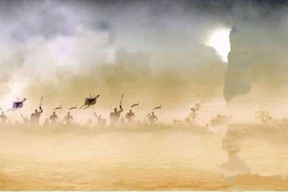 Aşura günü sabahı