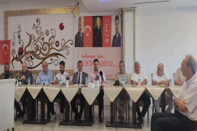 “Adı konmamış bir Düyunu Umumiye tarafından yönetiliyoruz”