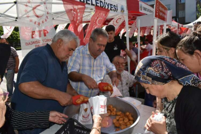 Manisa Turgutlu'da BTP Kerbela Şehitlerini andı
