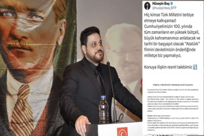 BTP Lideri Hüseyin Baş’tan Cumhurbaşkanlığına tarihi çağrı…