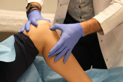 Diz kireçlenmesinde ameliyatsız tedavi mümkün mü?