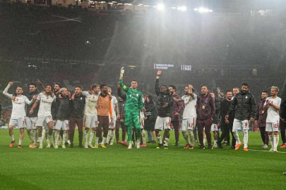 İngiltere'de Galatasaray zaferi!