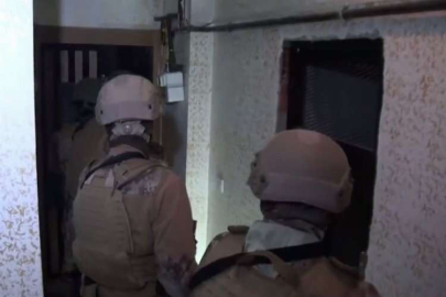 İstanbul'da zehir operasyonu: 104 gözaltı