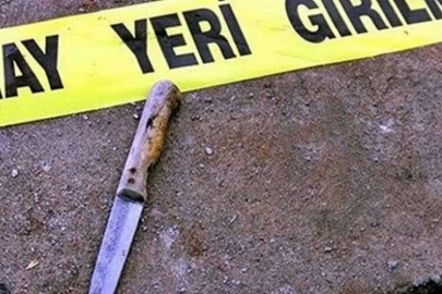 Adıyaman'da bıçaklı kavga: 1 yaralı