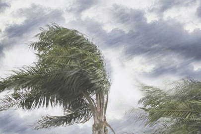 Marmara'ya fırtına uyarısı