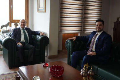 BTP'den Zafer Partisi'ne 'yerel seçim' ziyareti