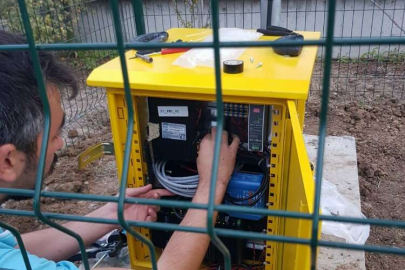 Yerli ve milli deprem erken uyarı sistemi... 50 ayda Türkiye kullanacak!