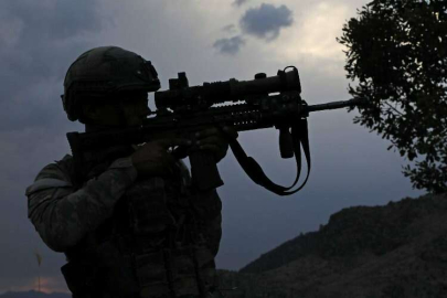 Pençe Kilit'te 3 terörist etkisiz!