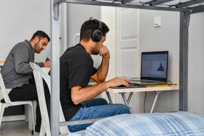 ANKARA BÜYÜKŞEHİR, ÜNİVERSİTE ÖĞRENCİLERİNE KAPILARINI AÇIYOR: 3 KONUKEVİYLE BARINMA DESTEĞİ