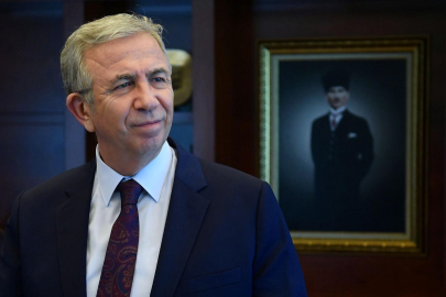 BAŞKAN MANSUR YAVAŞ'TAN 19 MAYIS ATATÜRK’Ü ANMA, GENÇLİK VE SPOR BAYRAMI KUTLAMA MESAJI