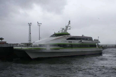 BUDO deniz ulaşımına hava muhalefeti