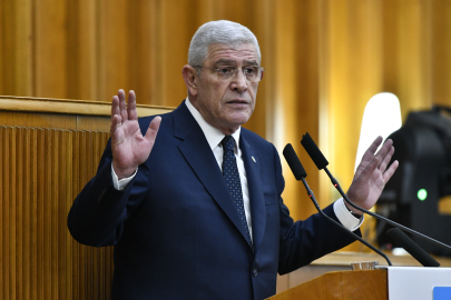 İYİ Parti Genel Başkanı Dervişoğlu,