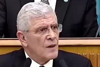 İYİ Parti Genel Başkanı Sayın Müsavat Dervişoğlu'nun, açık mektubu