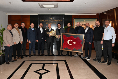 MANSUR YAVAŞ’TAN PERSONELE YÜZDE 62 ZAM