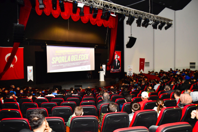 ANKARA AMATÖR SPOR KULÜPLERİ ŞİDDETE “HAYIR” DEDİ