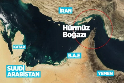 Hürmüz Boğazı kapanırsa petrol fiyatları uçuşa geçecek!