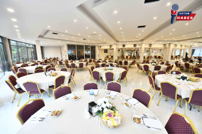 ANKARA BÜYÜKŞEHİR BELEDİYESİ’NDEN ÜCRETSİZ DÜĞÜN SALONU