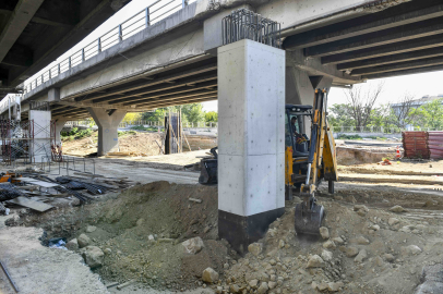 ABB, FATİH KÖPRÜSÜ’NDE GENİŞLETME ÇALIŞMALARINA BAŞLADI: BİRLEŞİYOR, EK KÖPRÜ GELİYOR