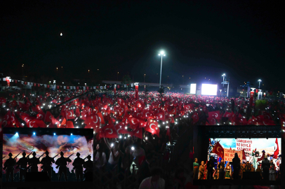 ZAFERİN 103. YILI ANKARA’DA COŞKUYLA KUTLANDI