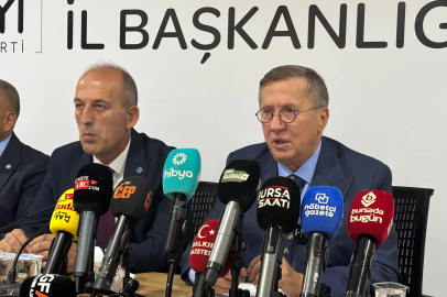 İYİ Parti Bursa’da STK ziyaretlerine başladı